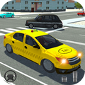 Urban Taxi Game - Taxi Simulator Pro