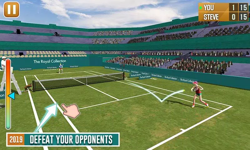 Tennis Champion 3D - Virtual Sports Game APK for Android Download