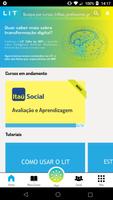 LIT Itaú Social পোস্টার