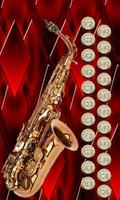 Sax Alto Virtual Affiche