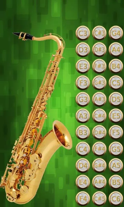 Saxofón Tenor Virtual APK voor Android Download