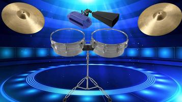 TIMBALES اسکرین شاٹ 1