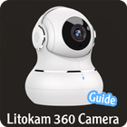 litokam 360 camera guide icône
