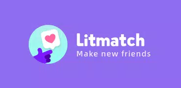 Litmatch—Make new friends