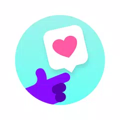 Litmatch—Make new friends Icon