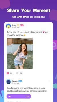 Litmatch—Make new friends 截图 1