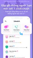 Litmatch—Make new friends 포스터