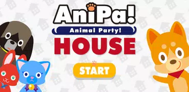 Animal Party House