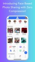 The LIT App - AI Photo Sharing পোস্টার