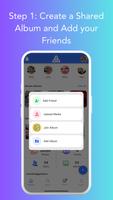 The LIT App - AI Photo Sharing স্ক্রিনশট 1