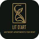 Lit D'Art Antwerp Apartments-APK