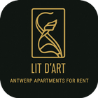 Lit D'Art Antwerp Apartments icône