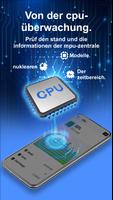 CPU-Monitor – Temperatur Plakat