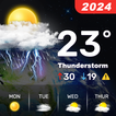 Previsioni meteo locali-Widget