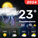 Yerel Hava Tahmini -Widget'lar APK