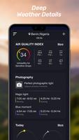 Prévisions météo - Widgets capture d'écran 1