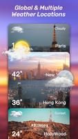 Prévisions météo - Widgets capture d'écran 2