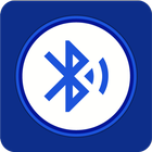 Recherche Appareil Bluetooth icône
