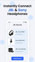 Bluetooth Kulaklık programı Ekran Görüntüsü 1