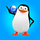 ikon Penguin Browser