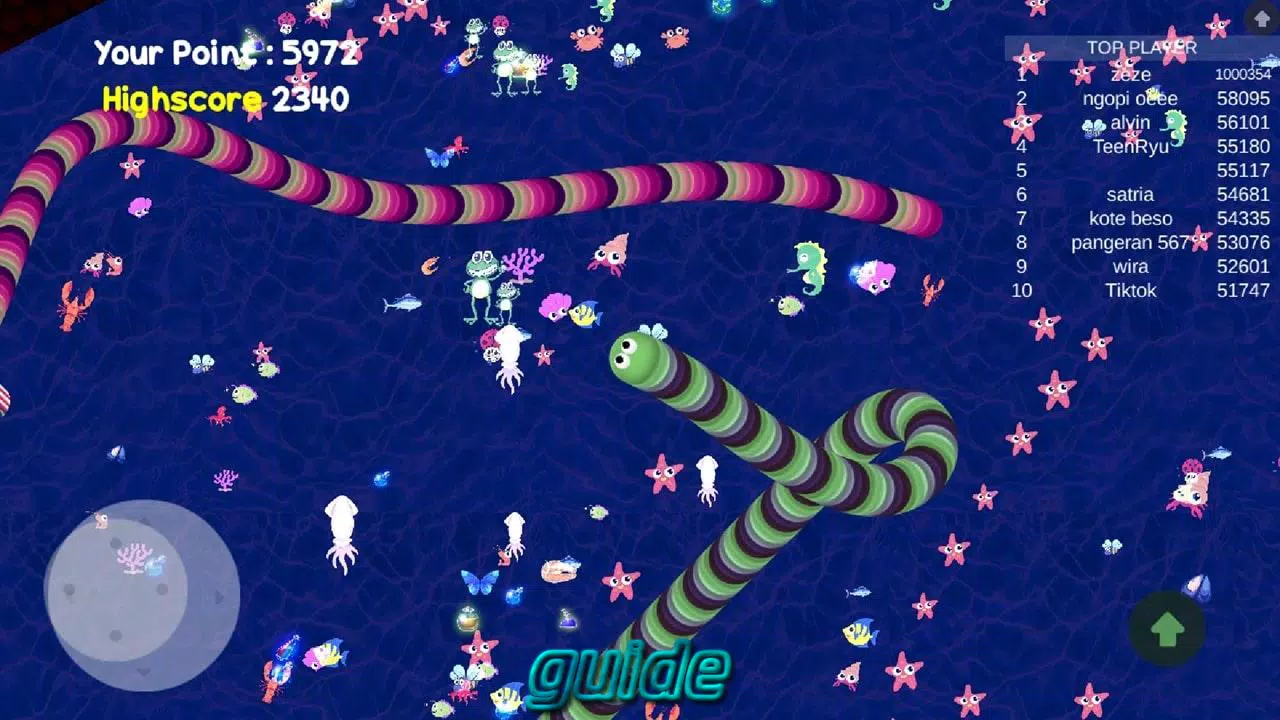 Slink.io - Snake Games APK for Android Download