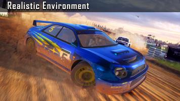 Rally Racer 3D Drift: Extreme Racing Game Screenshot 3
