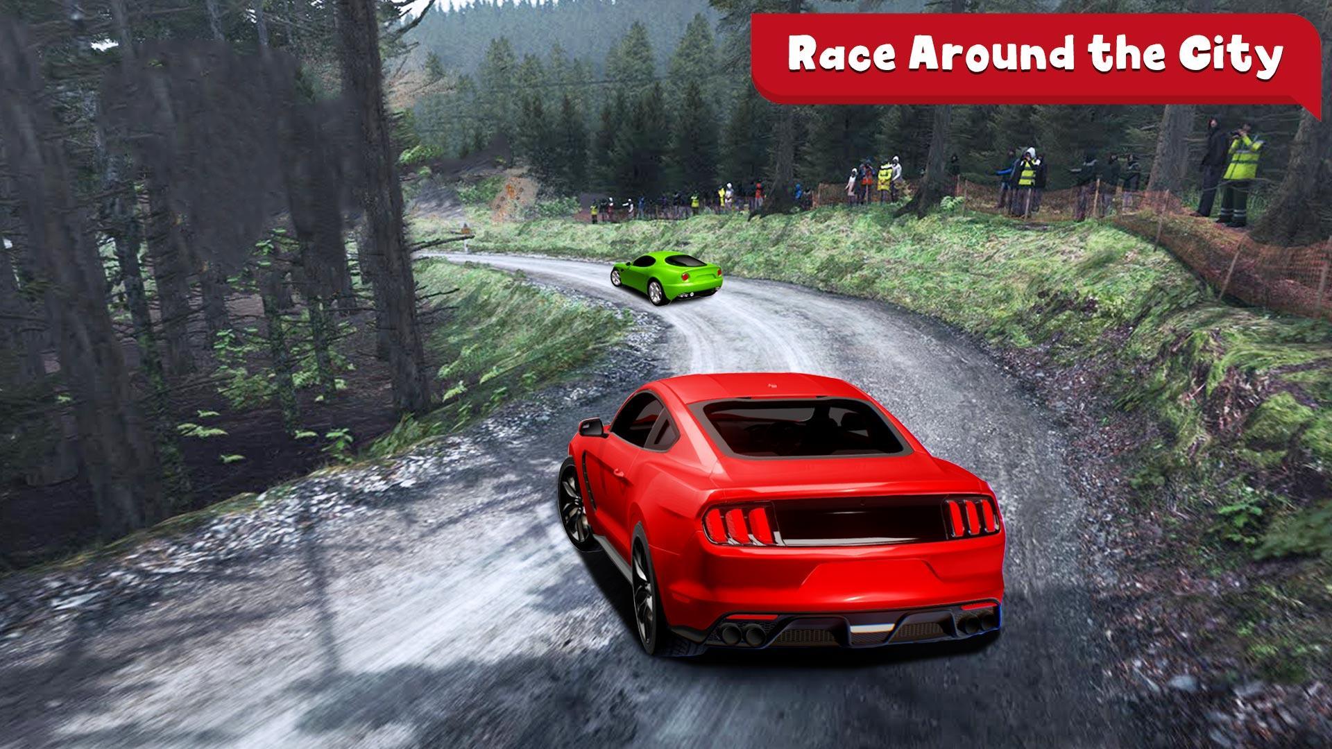 Rally extreme Racing