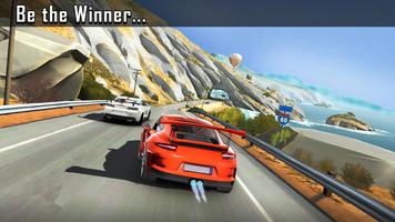 Rally Racer 3D Drift: Extreme Racing Game Screenshot 1