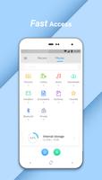 Free File Manager - Best Android File Explorer Affiche