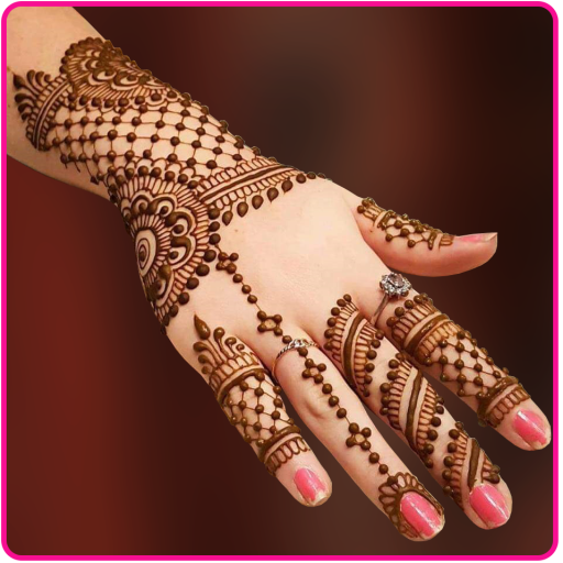 Mehandi Design Simple Henna