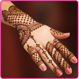 Mehandi Design Simple Henna Zeichen