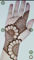 برنامه‌نما Mehandi Design Simple Henna عکس از صفحه