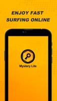 Mystery Lite plakat