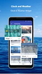 download Weather Lite - Live Forecast & Alert Channel APK