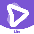 iPlayer Lite- Video Plalyer آئیکن
