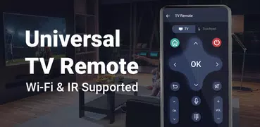 Universal Remote TV Control