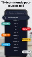 Telecommande Universelle de TV capture d'écran 3