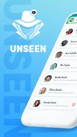 Unseen Messenger الملصق