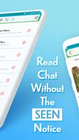 Unseen Messenger تصوير الشاشة 1