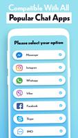 Unseen Messenger تصوير الشاشة 3