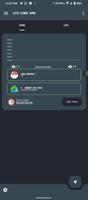 Lite Core VPN captura de pantalla 1