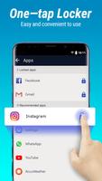 برنامه‌نما Applocker - Privacy Guard عکس از صفحه