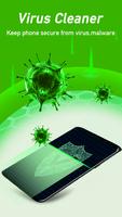 Phone Cleaner - Virus Cleaner Ekran Görüntüsü 1