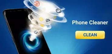手機清潔器 - 防病毒