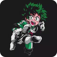 Lite Wallpaper My Hero Accademia Characters