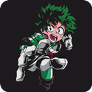 Lite Wallpaper My Hero Accademia Characters APK