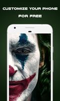 Lite Wall -  Joker fond d'écran et de verrouillage Affiche
