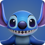 Lite Wall FHD - koala bleu animé fond d'écran icône