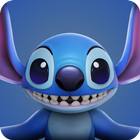 Lite Wall FHD - koala bleu animé fond d'écran icône
