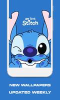 Lite Wall  - blue koala cartoon Wallpaper imagem de tela 3